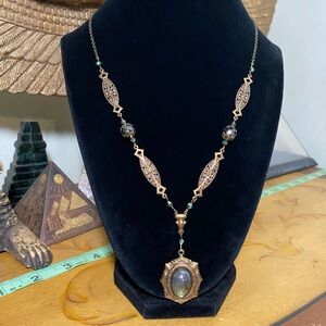 Vintage Antique-Style necklace